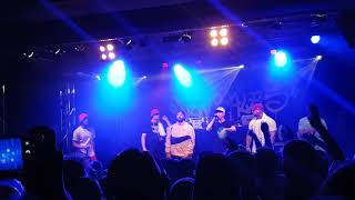 VSK  One Love Live in Stuttgart Im Wizemann 10112018 [upl. by Berriman]