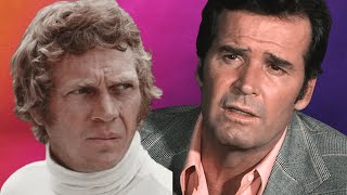 James Garner Confessed His True Feelings About Steve McQueen [upl. by Aicilat]