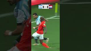 Argentina vs Netherlands World cup semi final 2014 [upl. by Aikram]