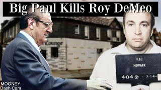 Why Did Paul Castellano Make Roy DeMeo’s Crew Kill Him [upl. by Mcgurn]