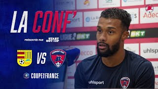 💬 CDF  T7  CSFCF63  la conf avantmatch [upl. by Nedak]