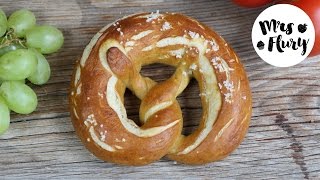 Laugenbrezel Brezen selber machen [upl. by Blum]