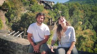 Intervista doppia Evelina e Marco [upl. by Duston]