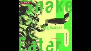 Snake Eater Theme song Japanese version [upl. by Omland268]