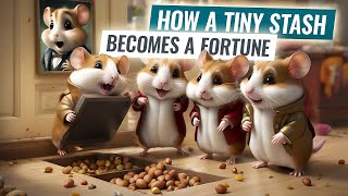 Hamster Feed Teach Your Kids How to Save Money the Right Way [upl. by Raffo573]