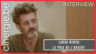 Olivier MassetDepasse Largo Winch  Le Prix de l’Argent [upl. by Atiraj]