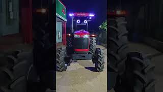 Dj hood with mf 254 smart 4wd [upl. by Seleta]