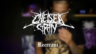 CHELSEA GRIN RECREANT COVER  STUPIDIC FEAT IRLANNURHADI [upl. by Reld]