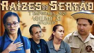 Raízes do Sertão 23 Temporada 2020 [upl. by Odnomar]