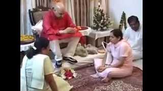 Rarest 1st Video of GURUJI with his Amrit voice [upl. by Canute]