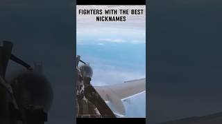 Which fighter has the best nickname [upl. by Cerracchio]