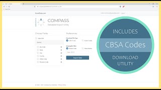 CBSA Codes CoreBased Statistical Areas [upl. by Phaedra]