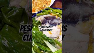 Pesang Bangus  Classic Pinoy Recipe [upl. by Erapsag]