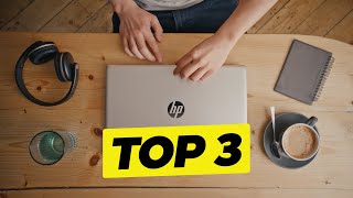 TOP 3  Meilleur PC portable HP 2024 💻 [upl. by Eriam]