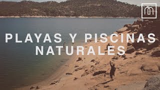 Playas y piscinas naturales en Madrid  Madrid Secreto [upl. by Ellezig]