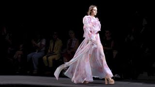 Isabel Sanchis  Spring Summer 2023  Full Show [upl. by Einnoc773]