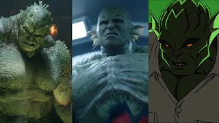 Abomination All Powers Breakdown and Evolution in Live Action and Videogames [upl. by Naitsirhc]