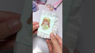 Diy mini mask notebook shortsviral diy shorts diynotebook maskdiy diymask craft howto easy [upl. by Maibach393]