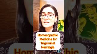 Trigeminal neuralgia homoeopathicmedicines r70 reckeveg drops [upl. by Spieler]