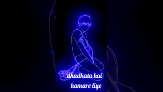 Meri Jaan Kitna beiman hai Naya din dhadkata hai mere liye tadapta hai aapke liyetagyoyrlovesad [upl. by Hsiwhem]