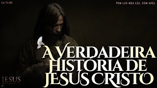 A Verdadeira História de JESUS CRISTO ✡ 1260 dias ✡ Mateus Original 11 e 12 [upl. by Nicholl935]