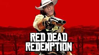 Red Dead Redemption Só os profissionais sabem cavolgar🤠🔥 [upl. by Sonya885]