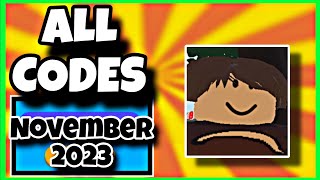 NOVEMBER 2023 ALL WORKING CODES ROCITIZENS ROBLOX  ROCITIZENS CODES [upl. by Koffman]