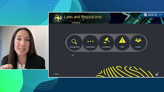 SAICA webcast recap with Amé Thwaits  Laws and Regulations [upl. by Leesen419]