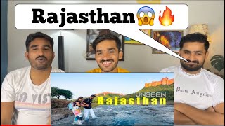 Hidden Gem of Rajasthan  Traveling Mondays  Rajasthan in Monsoon PAKISTANI REACTION [upl. by Bostow]