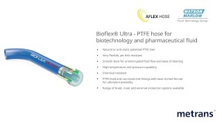 Aflex Hose Bioflex Ultra [upl. by Amador539]