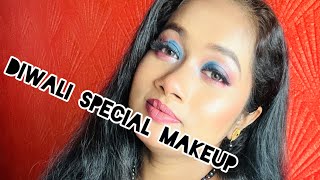 Party makeup look full tutorial and tips makeuptutorial makeupvideo everyone [upl. by Ned]