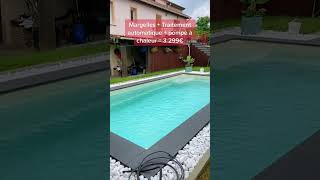 Le prix dune piscine coque de 65 x 4 m dans le 54 [upl. by Gnilrits]