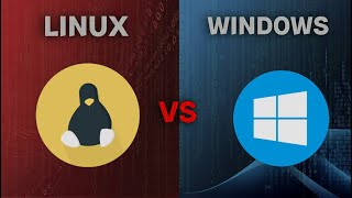 WINDOWS VS LINUX  Which One is BETTER [upl. by Adnolehs327]