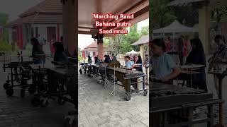 Marching Band Unsoed Purwokerto drummer drummarchingteam marchingband hbcupride [upl. by Aprile]