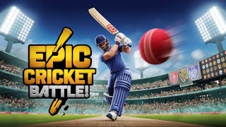 The ultimate cricket experience [upl. by Acilgna]