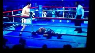 Rocky Marciano VS Mike Tyson  Fight Night Champion Fantasy Fight [upl. by Vania]