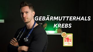 Gebärmutterhalskrebs Entstehung Symptome und Impfung  AOK [upl. by Aihsenet]