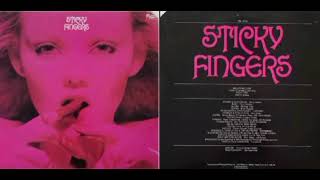 Sticky Fingers  Sticky Fingers 1978 Full Album [upl. by Enailil988]