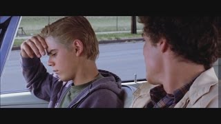 Ponyboy TwoBit and Randy Meet and Talk at the Tastee Freez  The Outsiders 1983 [upl. by Peer338]