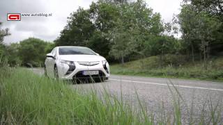 Opel Ampera review [upl. by Newcomer]