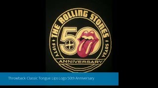 20 Vintage Rolling Stones TShirts [upl. by Andy563]