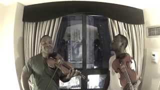 Power Theme Violin Cover  Black Violin [upl. by Akinyt507]