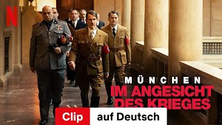 München – Im Angesicht des Krieges Clip 2  Trailer auf Deutsch  Netflix [upl. by Esnahc]