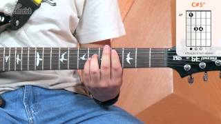 Song 2  Blur aula de guitarra [upl. by Argyres]