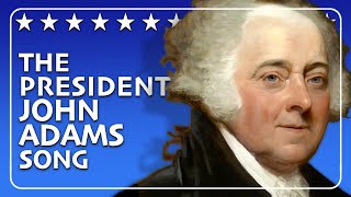 The Life of John Adams Song [upl. by Seppala792]