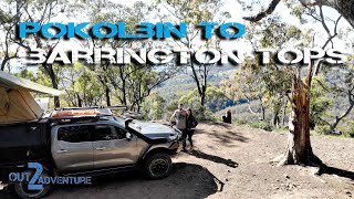 Pokolbin to Barrington Tops 4WD and Camping Adventure 2020 [upl. by Ileyan204]