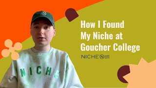 Why I Chose Goucher College [upl. by Elie534]