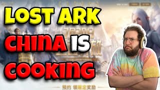 Chinese Lost Ark Has Some INSANE Changes to Raid Gold [upl. by Asselam69]