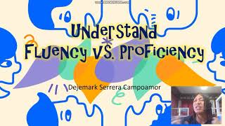 Fluency vs Proficiency [upl. by Justino]