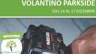 VOLANTINO LIDL PARKSIDE dal 14 al 17 dicembre 2023 anteprima [upl. by Genna]